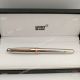 New Replica Montblanc Meisterstuck Wavy Rollerball pen Rose Gold Trim (4)_th.jpg